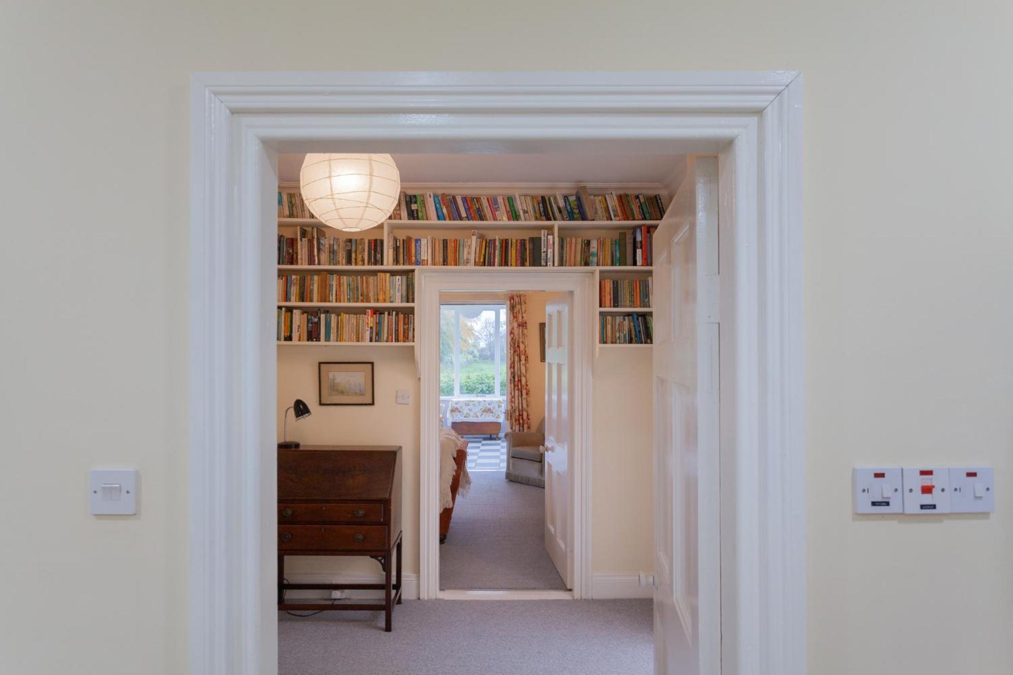 Carncairn Villa Broughshane Szoba fotó
