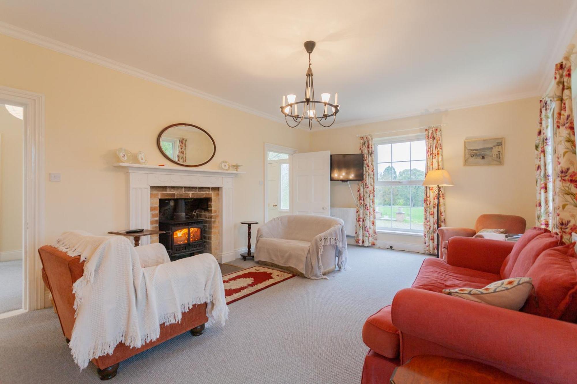Carncairn Villa Broughshane Szoba fotó