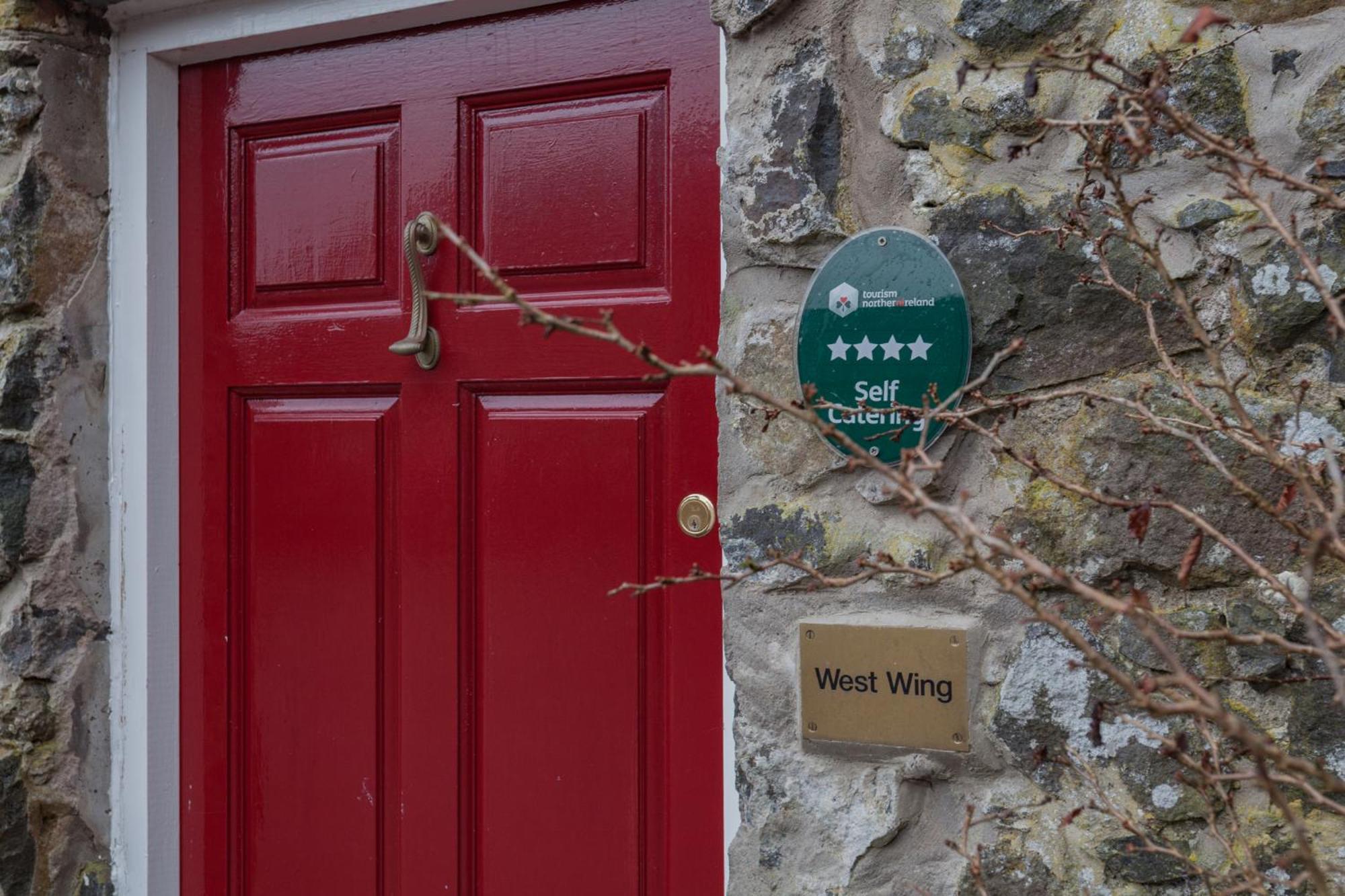 Carncairn Villa Broughshane Szoba fotó